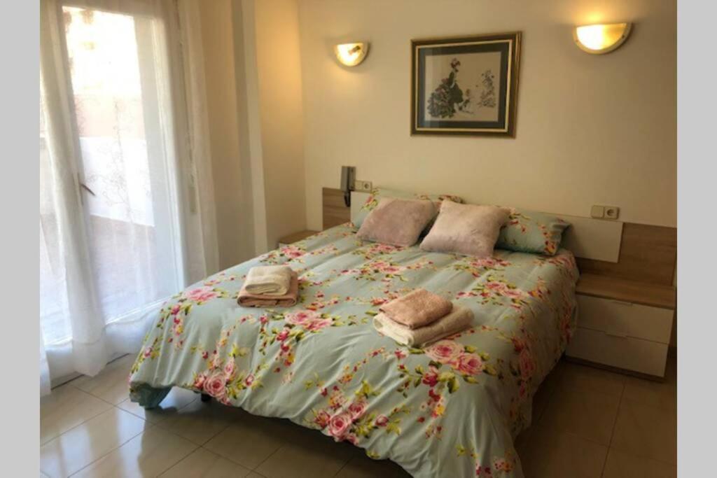 Comode Apartament Al Bell Mig De 지로나 외부 사진