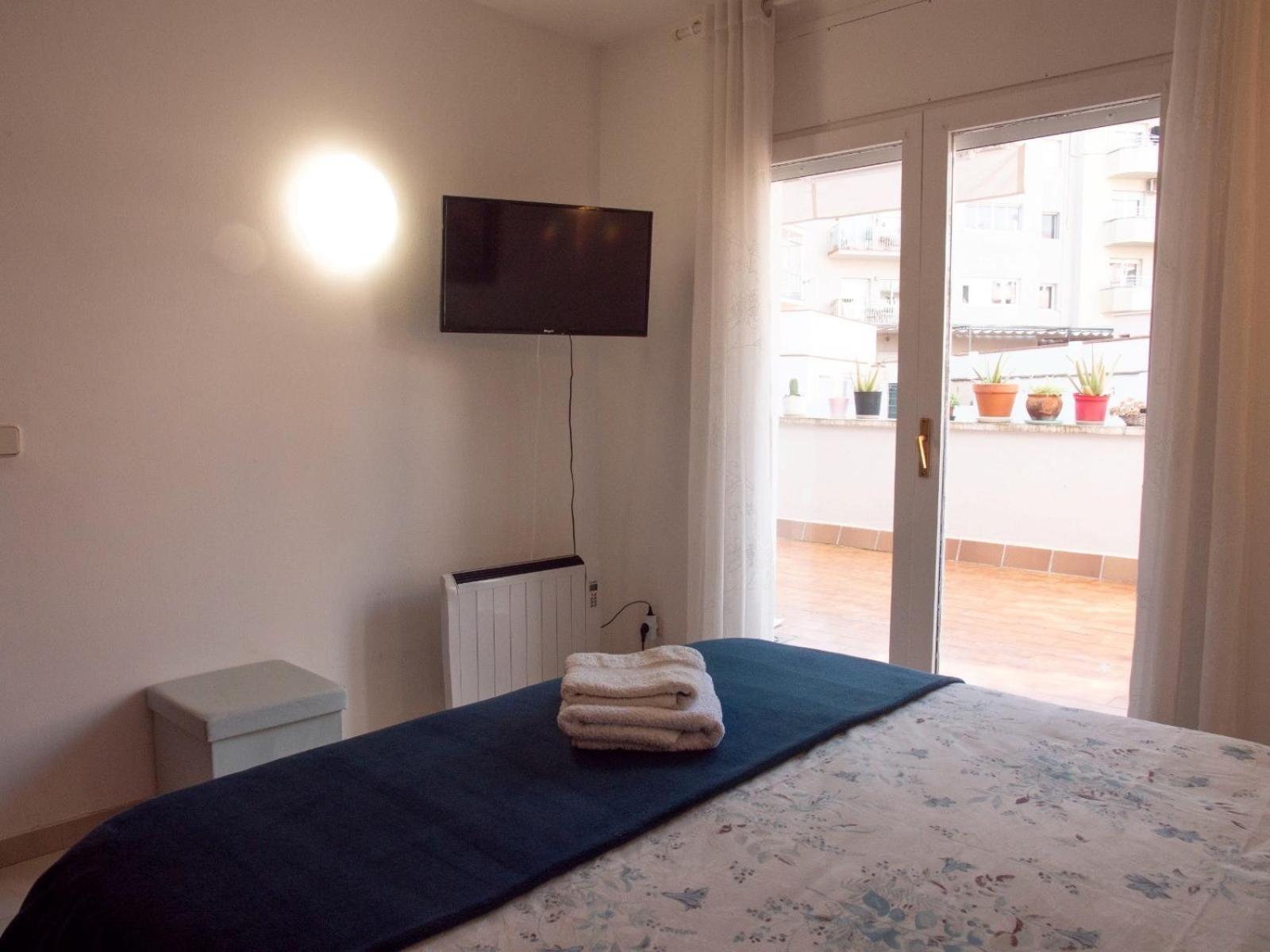 Comode Apartament Al Bell Mig De 지로나 외부 사진